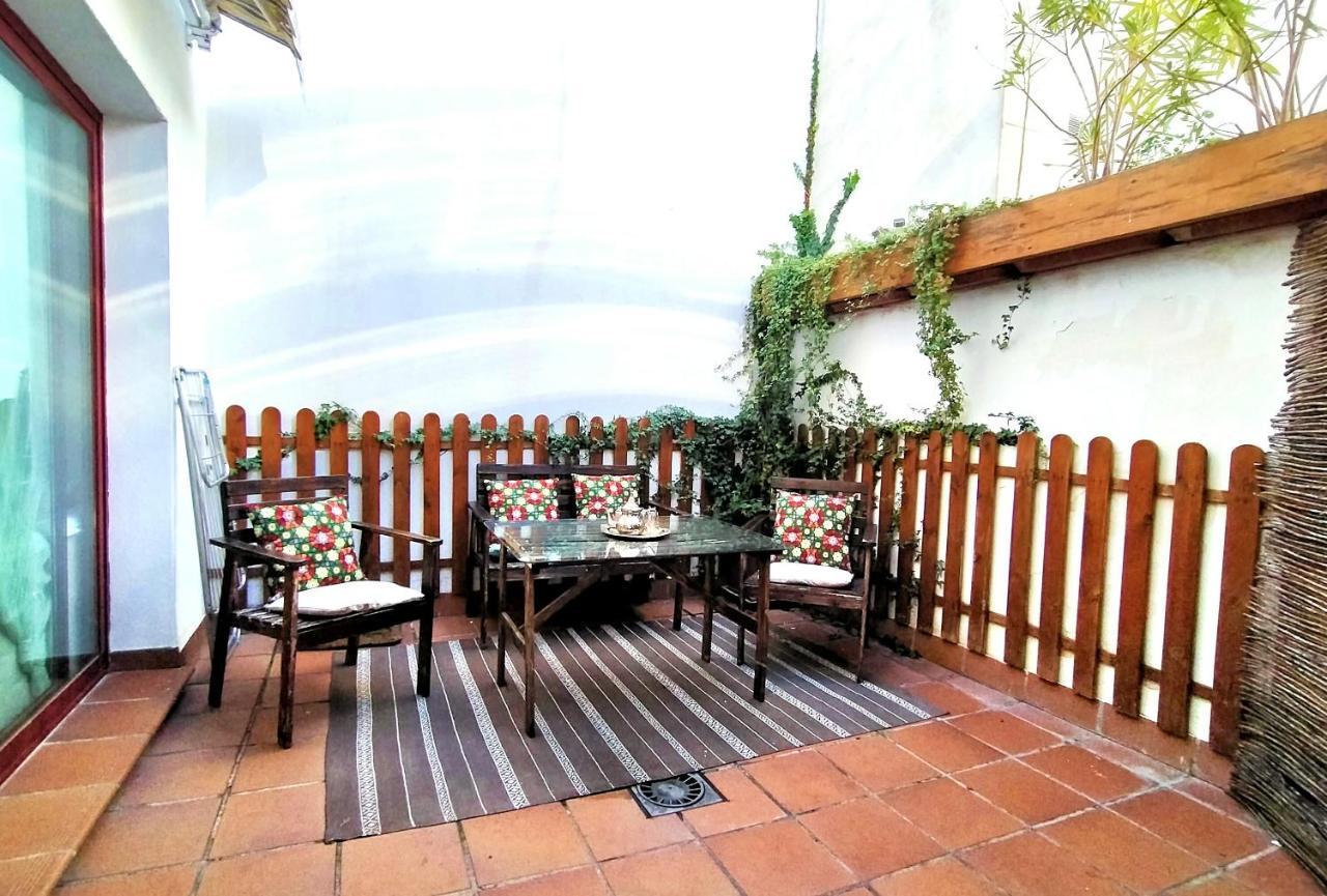 Вілла Casa Escapada A Granada Армілья Екстер'єр фото