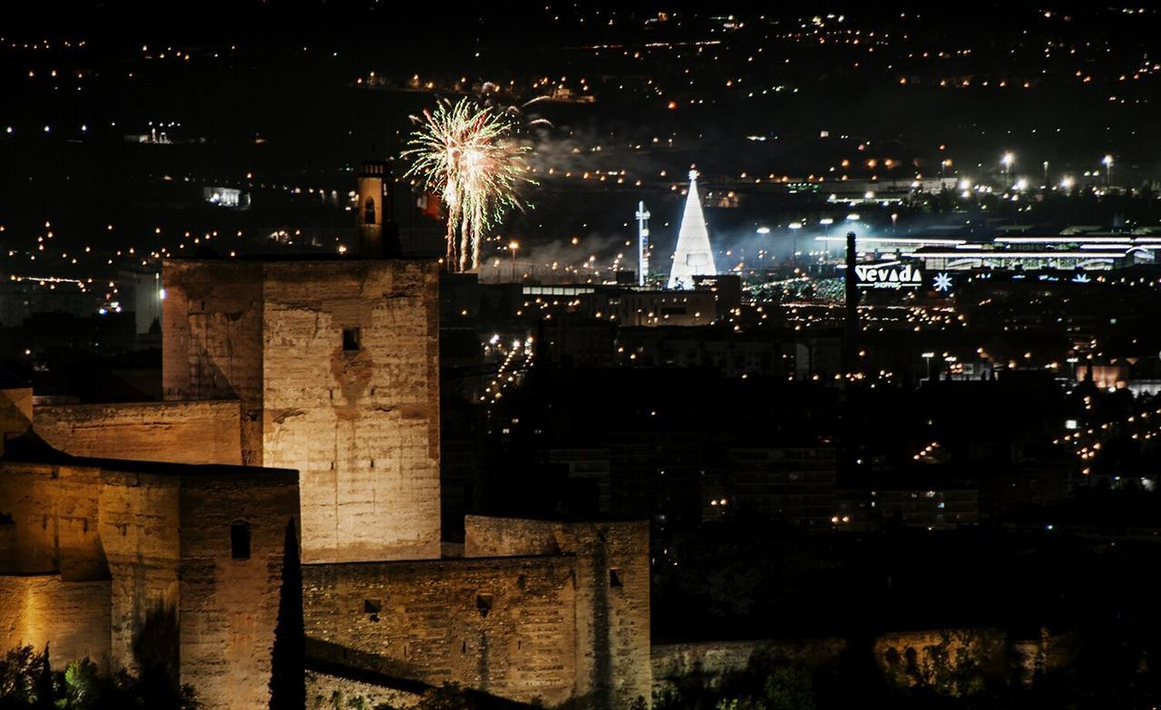 Вілла Casa Escapada A Granada Армілья Екстер'єр фото