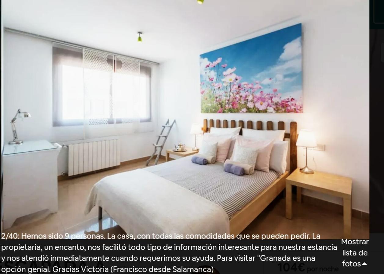 Вілла Casa Escapada A Granada Армілья Екстер'єр фото