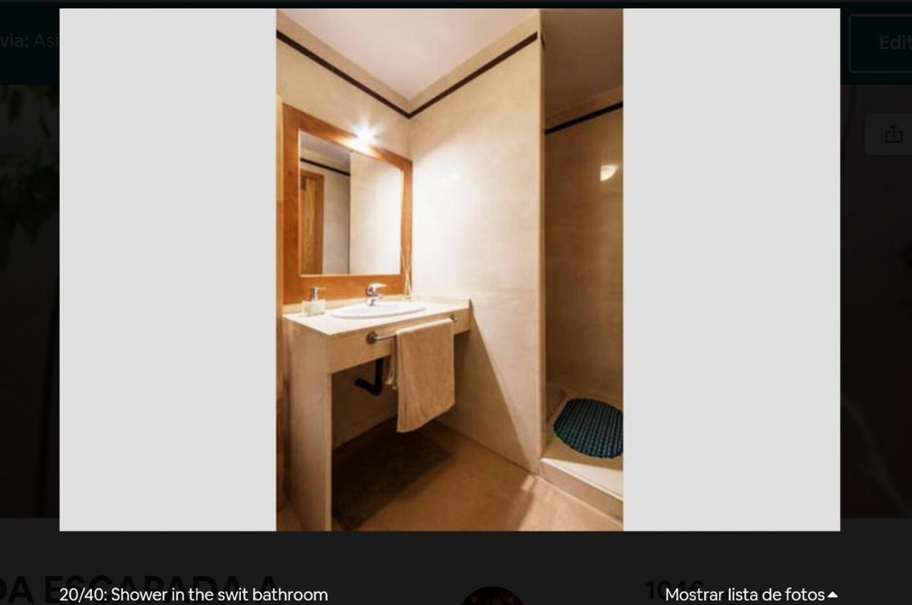 Вілла Casa Escapada A Granada Армілья Екстер'єр фото